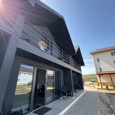 Apart Otel La Luna Imobiliare Ocna Mures