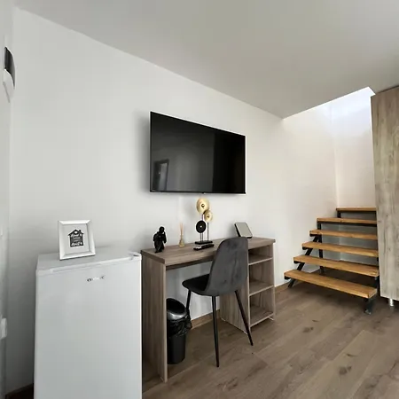アパートホテル La Luna Imobiliare Ocna Mureş